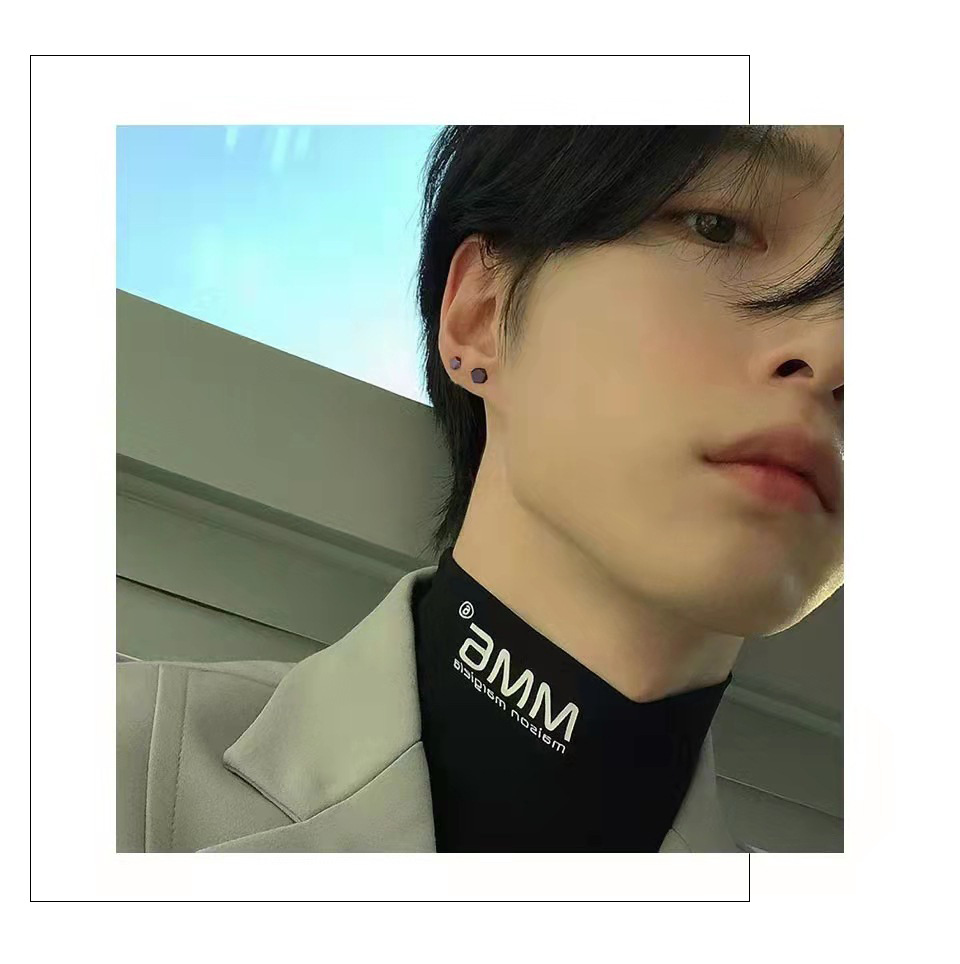 Vintage Harbor Style s925 sterling silver stud earrings