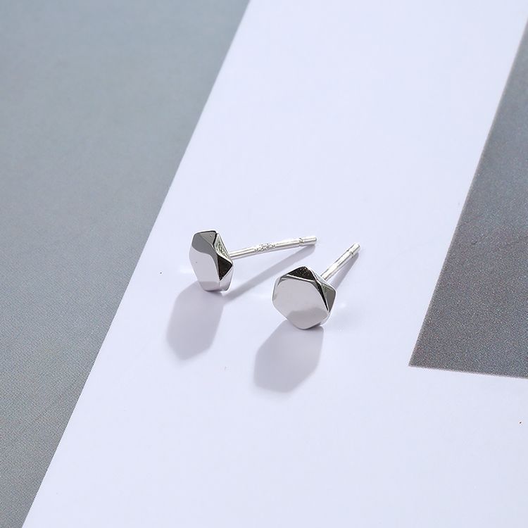 Vintage Harbor Style s925 sterling silver stud earrings