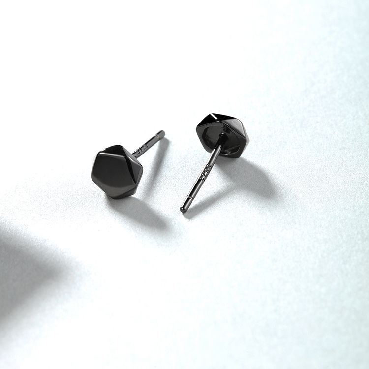 Vintage Harbor Style s925 sterling silver stud earrings