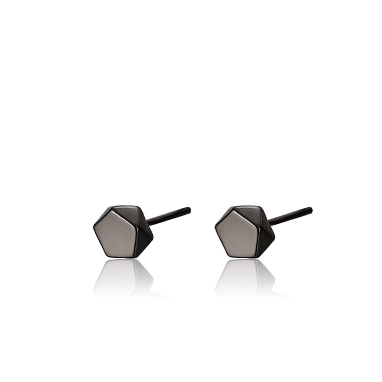 Vintage Harbor Style s925 sterling silver stud earrings