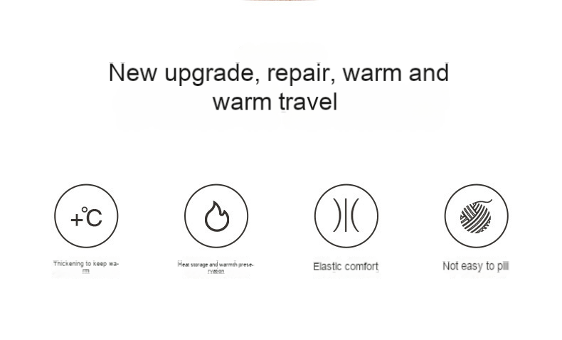 Winter knit and fleece jacquard touch screen gloves for women