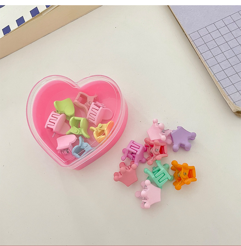 66pc children’s Unicorn bracelet pink set
