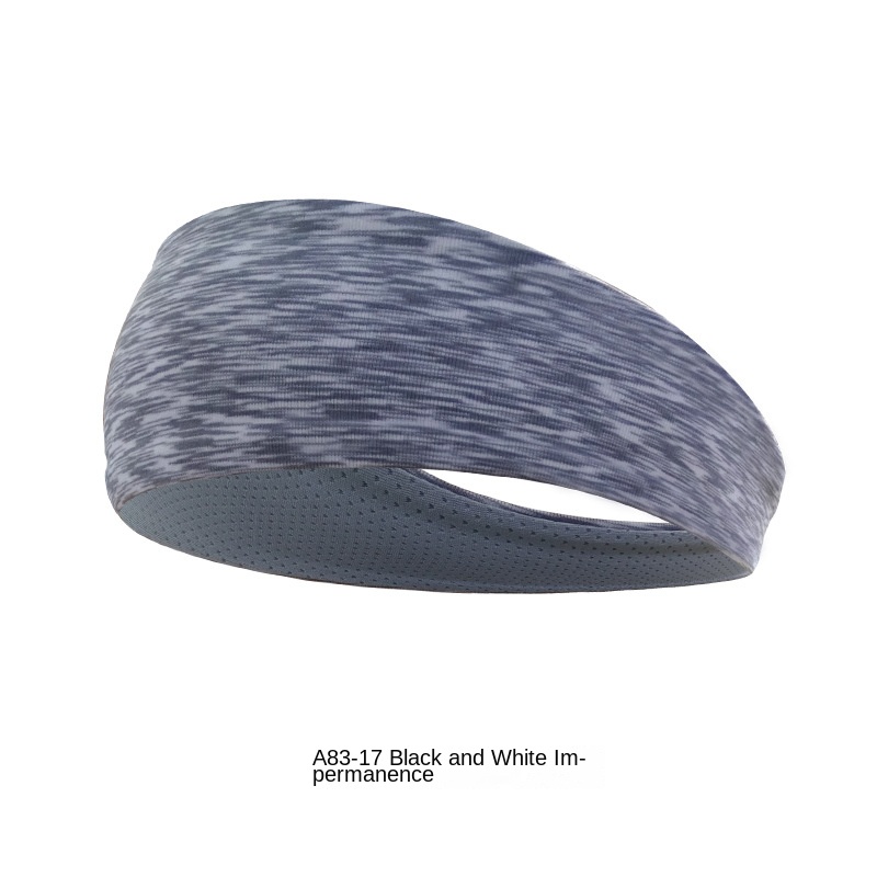 Anti-perspirant headband Breathable yoga headband