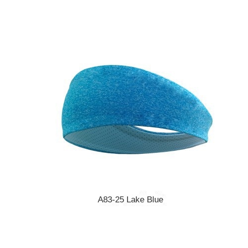 Anti-perspirant headband Breathable yoga headband
