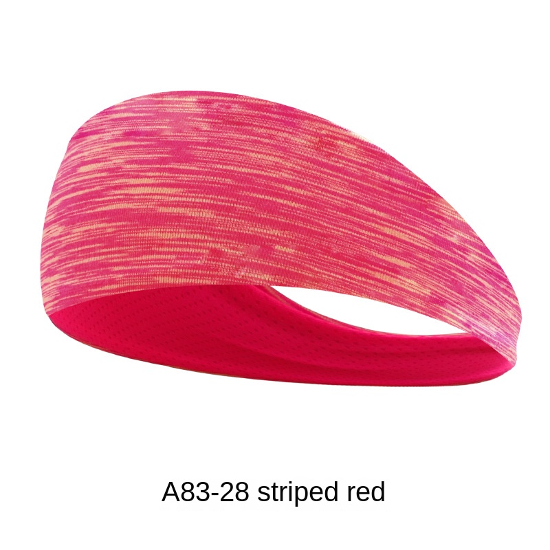 Anti-perspirant headband Breathable yoga headband