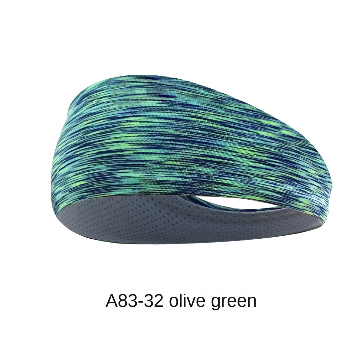 Anti-perspirant headband Breathable yoga headband