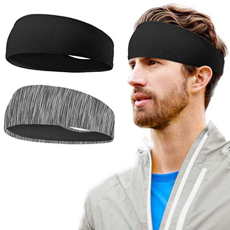 Anti-perspirant headband Breathable yoga headband