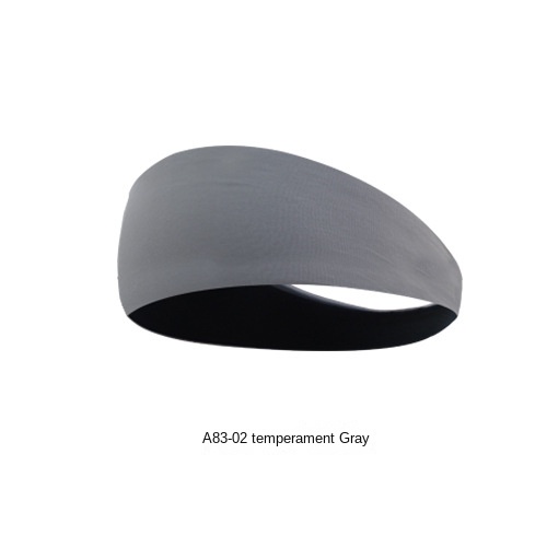 Anti-perspirant headband Breathable yoga headband