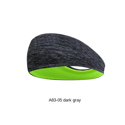 Anti-perspirant headband Breathable yoga headband