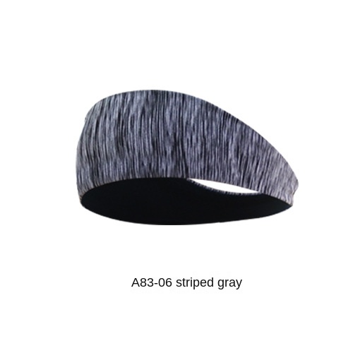 Anti-perspirant headband Breathable yoga headband