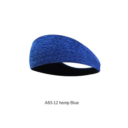 Anti-perspirant headband Breathable yoga headband