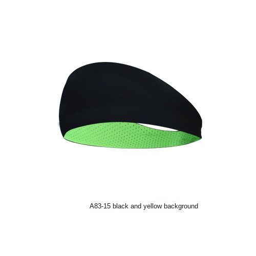 Anti-perspirant headband Breathable yoga headband