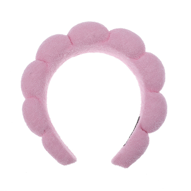 Candy cloud headband