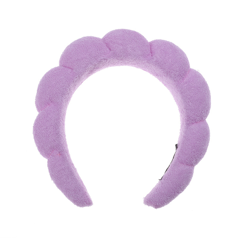Candy cloud headband