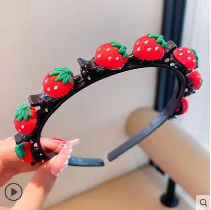 Children’s braid magic headband