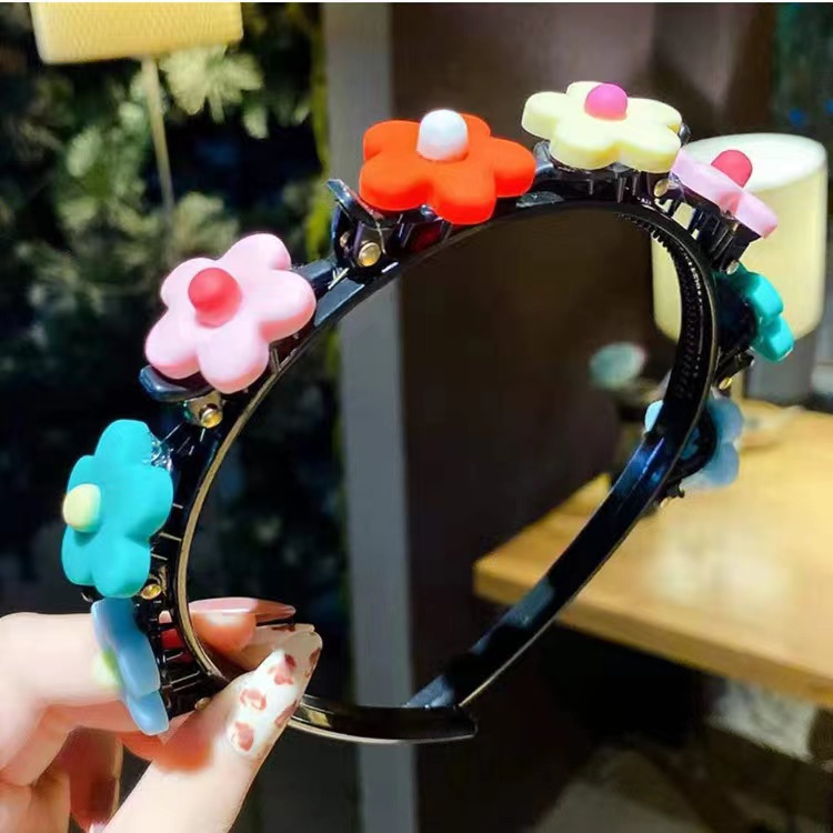 Children’s braid magic headband