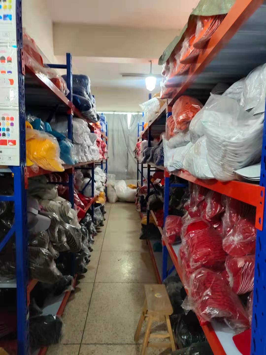 Cotton hat custom logo volunteer advertising baseball cap