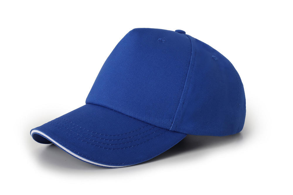 Cotton hat custom logo volunteer advertising baseball cap