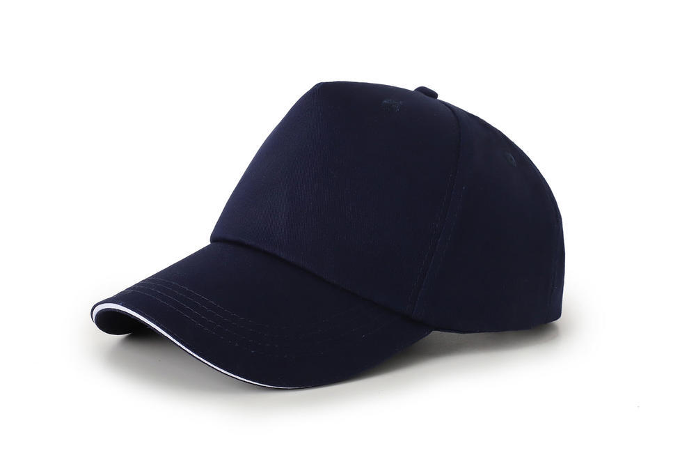 Cotton hat custom logo volunteer advertising baseball cap