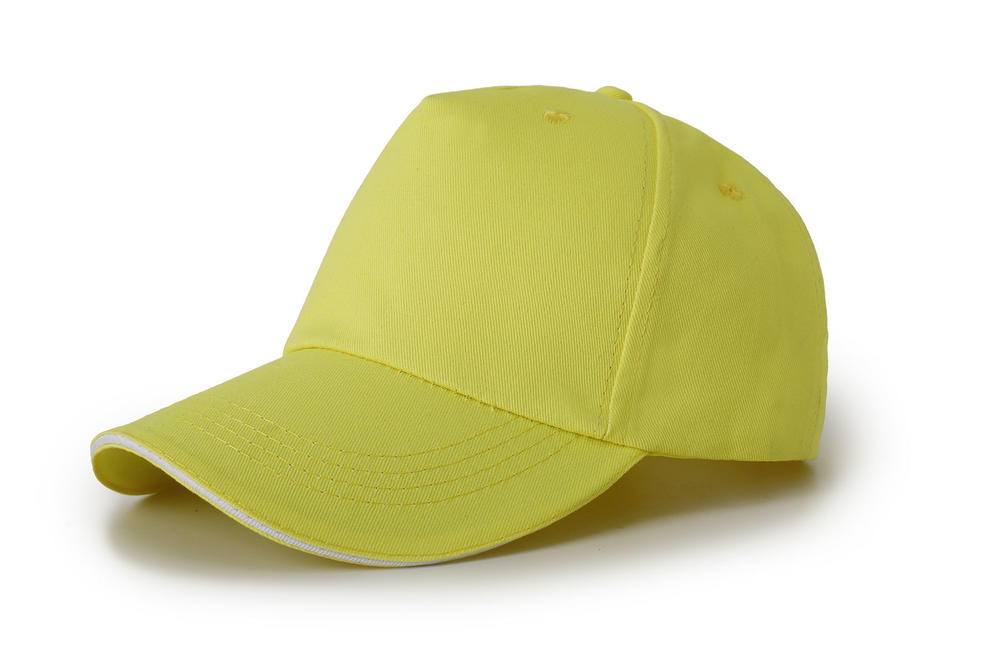 Cotton hat custom logo volunteer advertising baseball cap