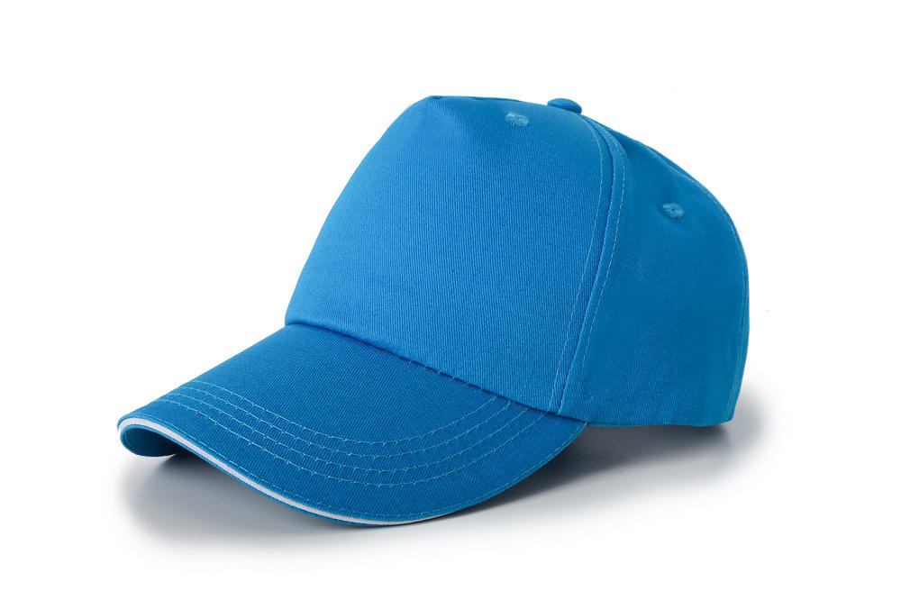 Cotton hat custom logo volunteer advertising baseball cap