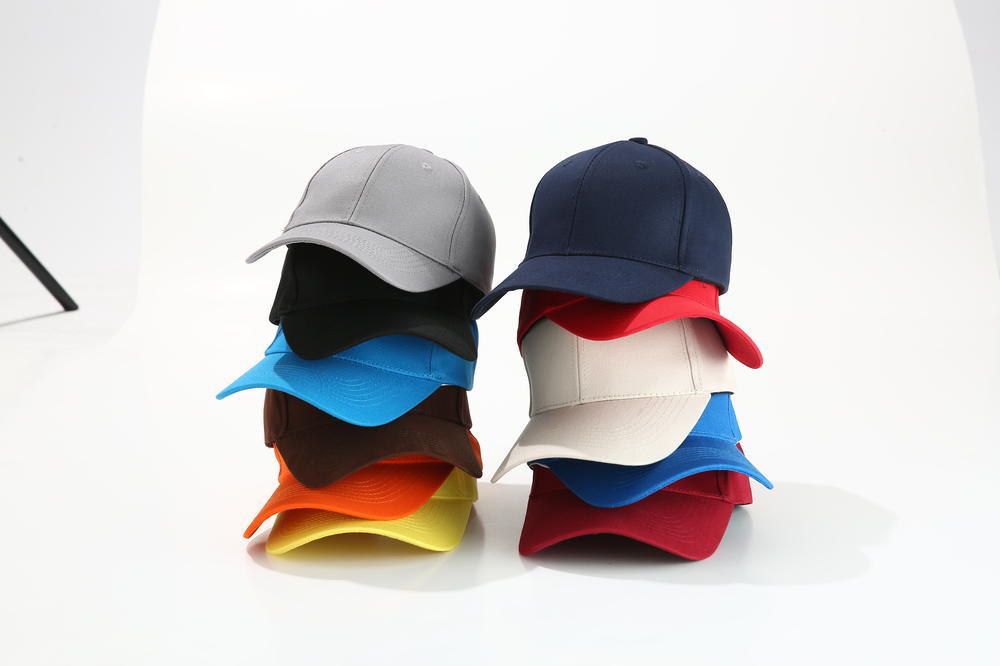 Cotton hat custom logo volunteer advertising baseball cap