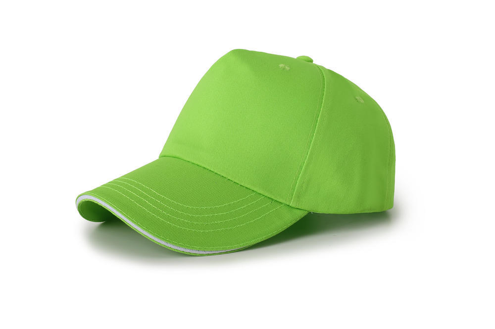 Cotton hat custom logo volunteer advertising baseball cap