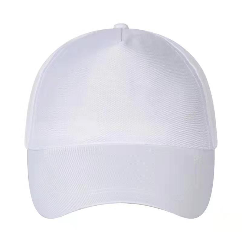 Cotton hat custom logo volunteer advertising baseball cap