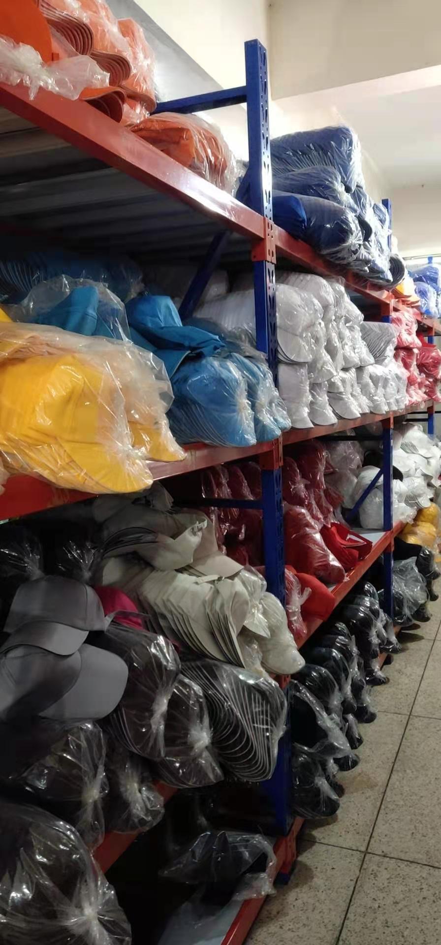 Cotton hat custom logo volunteer advertising baseball cap