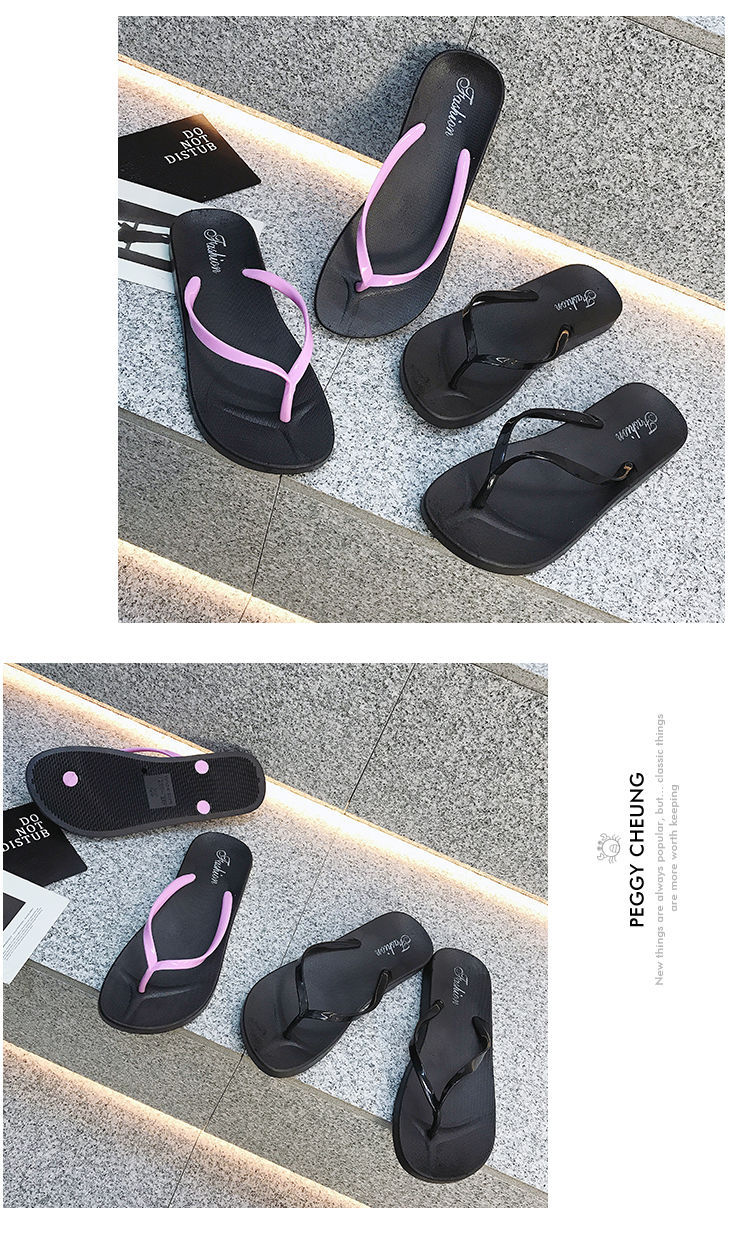 Couple flip-flops