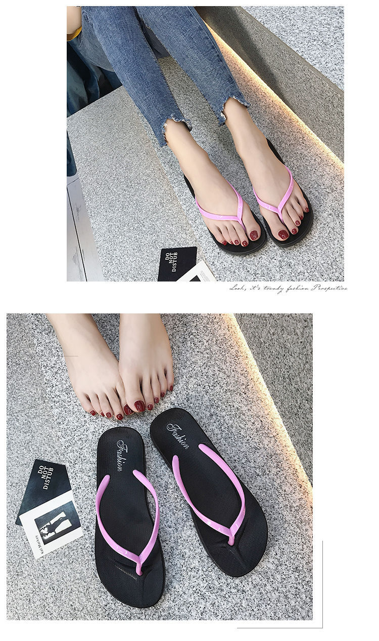 Couple flip-flops