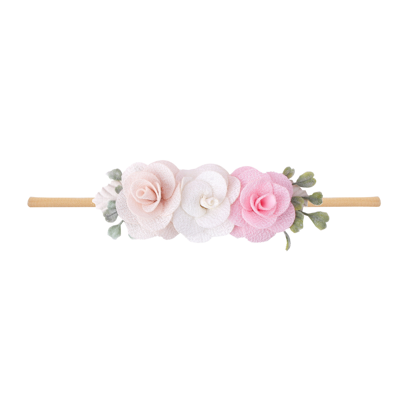 Cute baby full moon 100-day headband