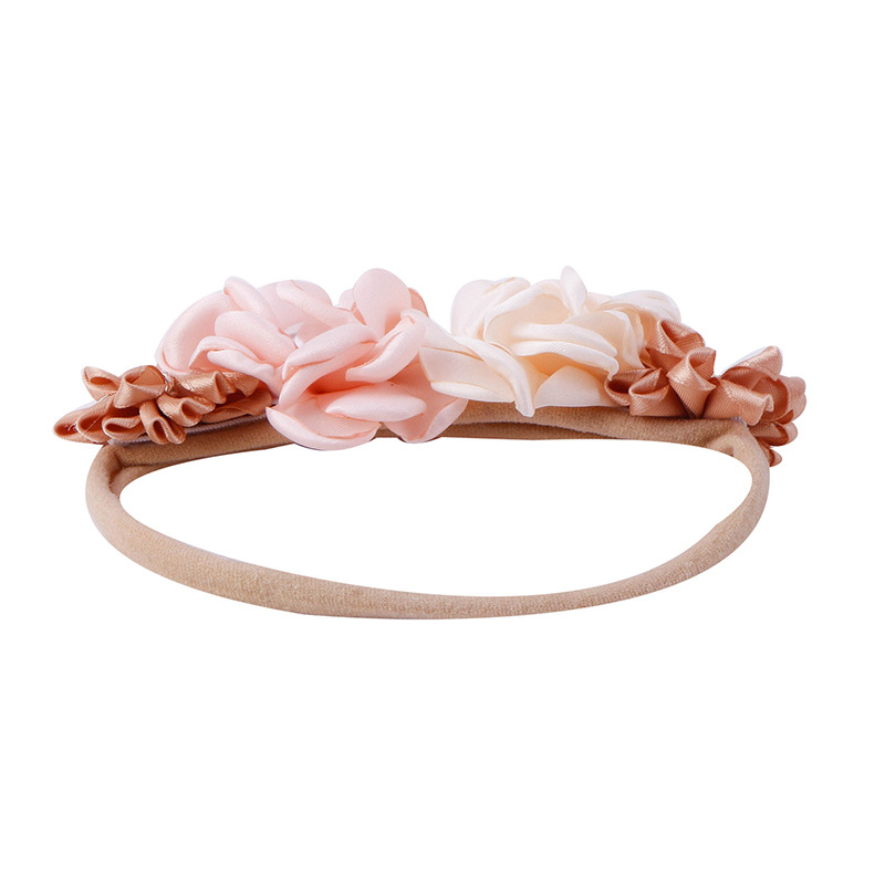Cute baby full moon 100-day headband