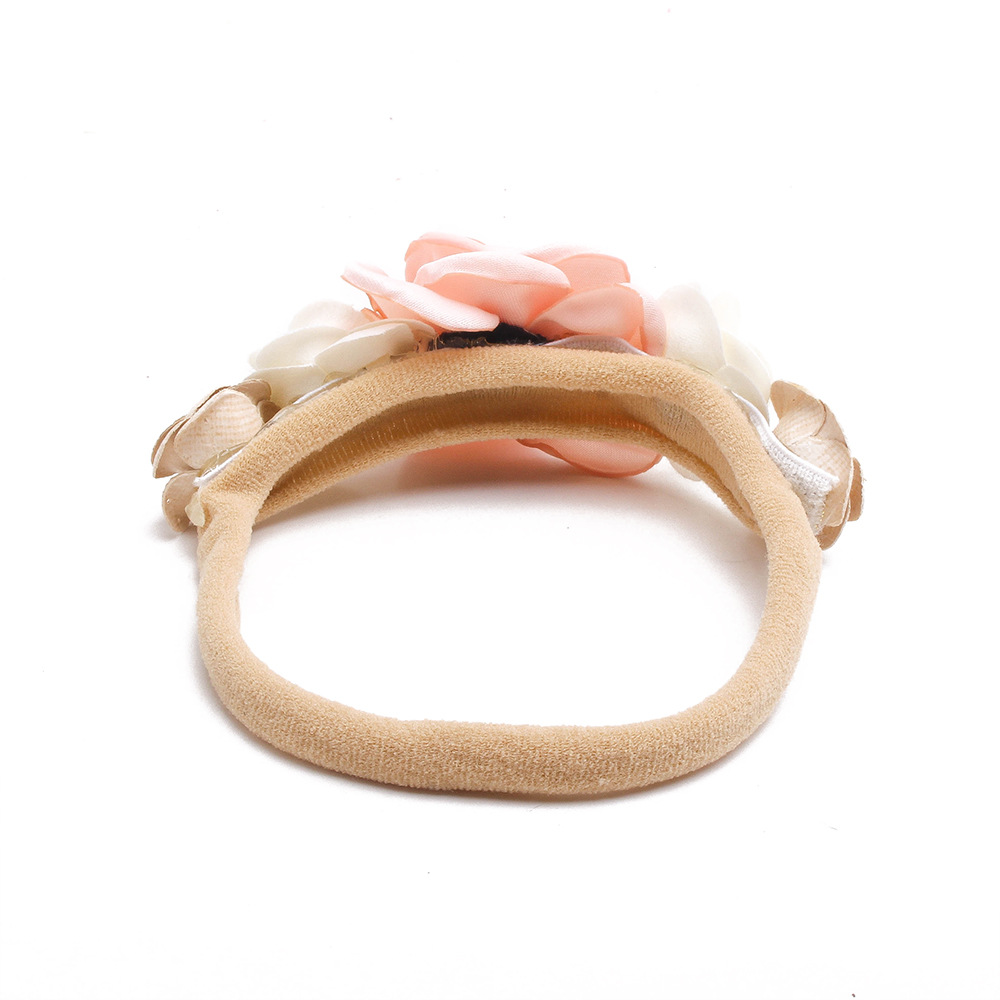 Cute baby full moon 100-day headband