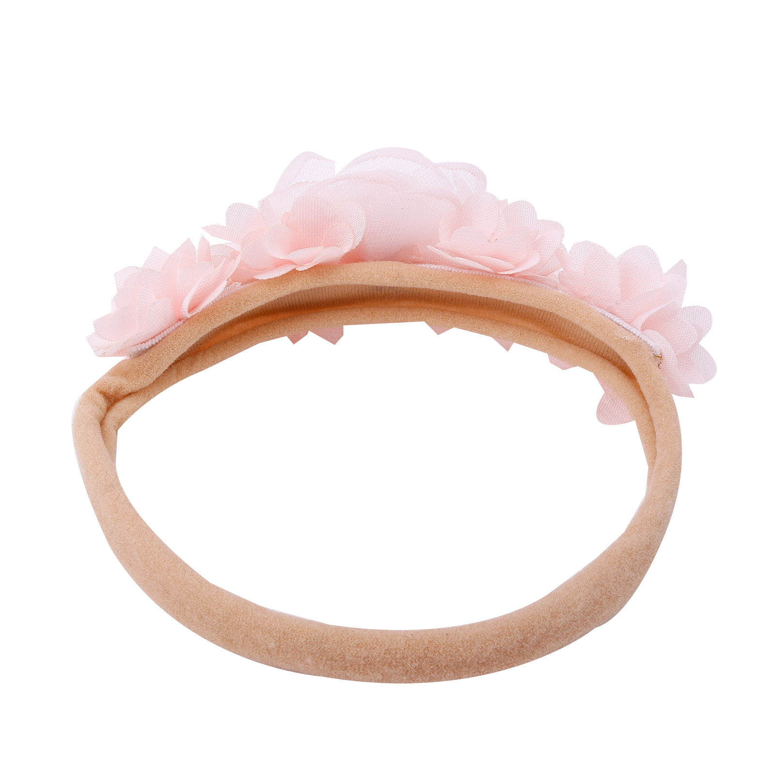 Cute baby full moon 100-day headband