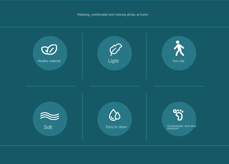 Dual-purpose couple sandals Non-slip soft-bottom beach flip-flops