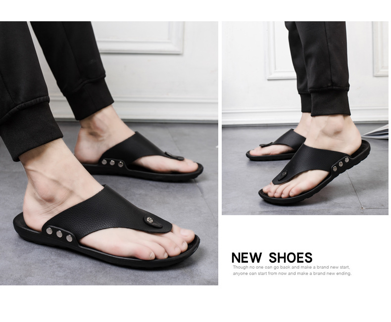 EVA flip-flops for men