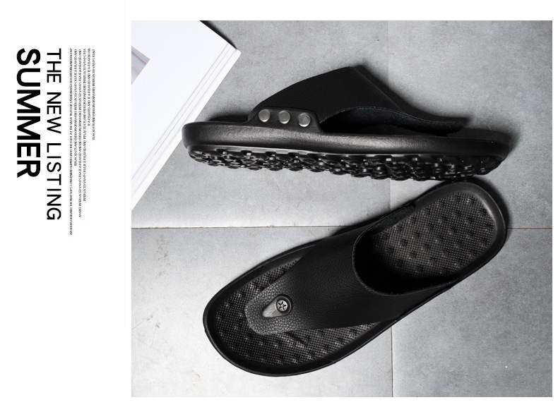 EVA flip-flops for men