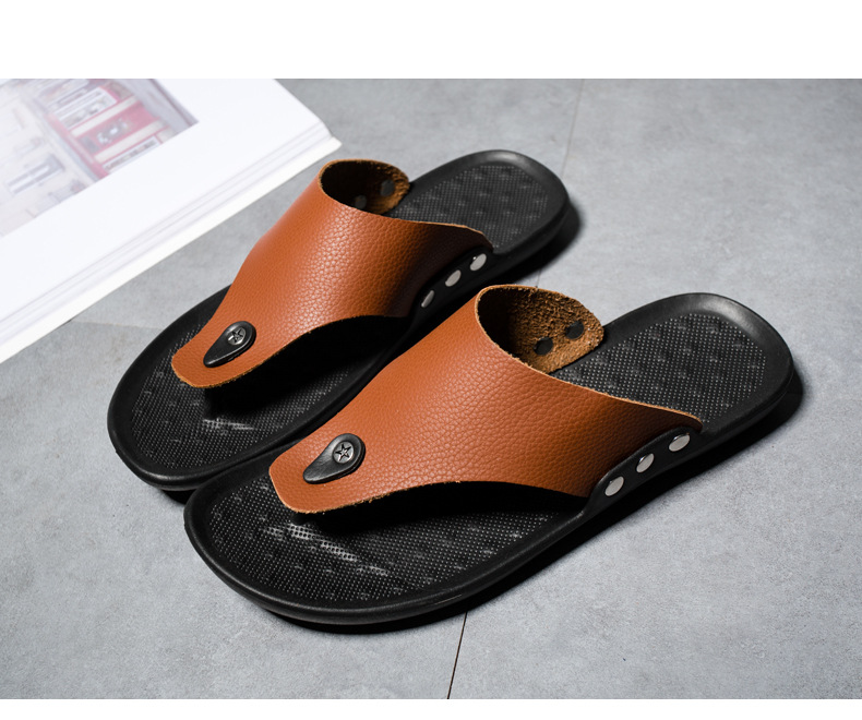 EVA flip-flops for men