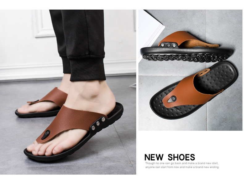 EVA flip-flops for men