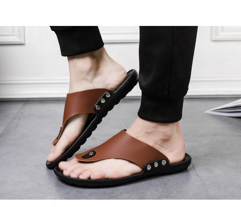 EVA flip-flops for men