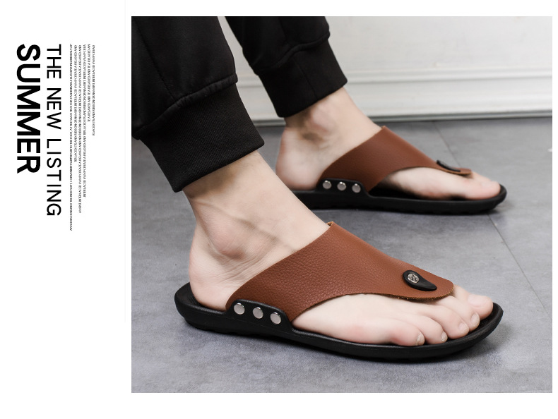 EVA flip-flops for men