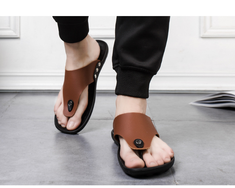 EVA flip-flops for men