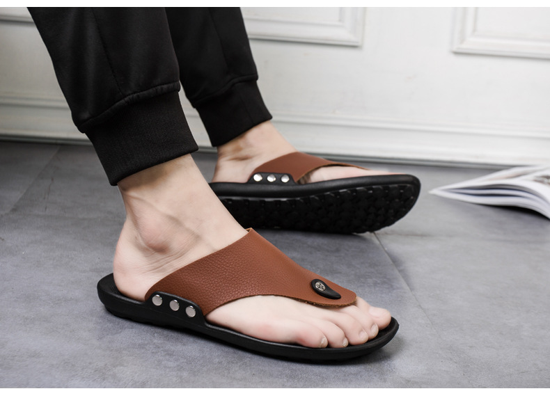 EVA flip-flops for men