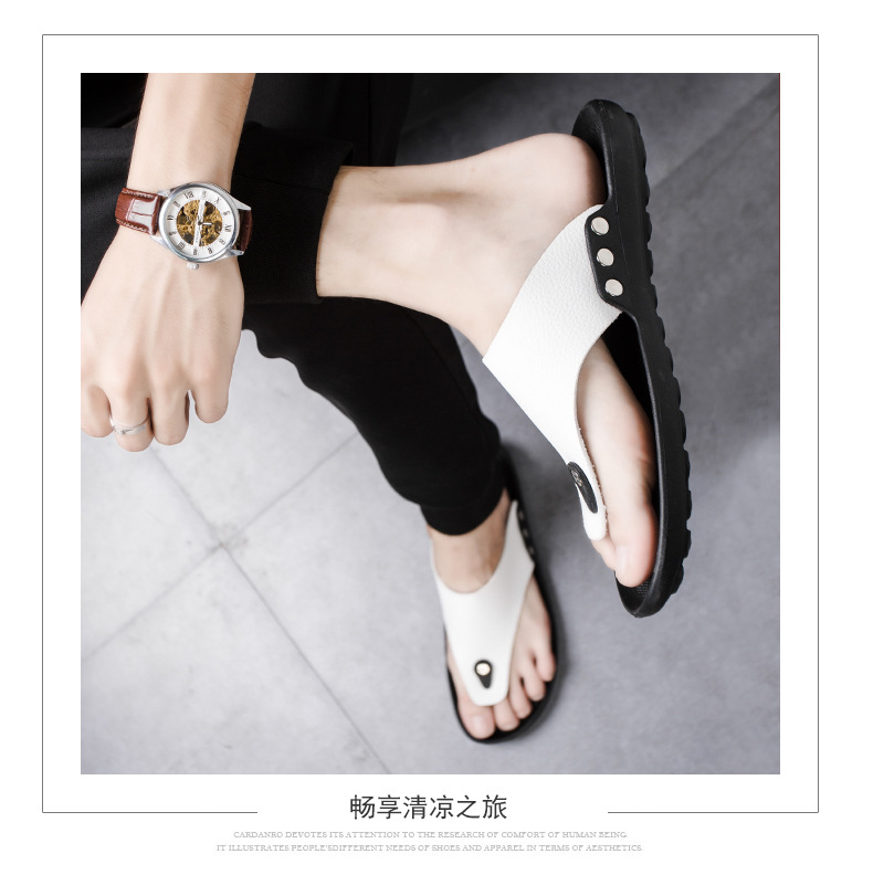 EVA flip-flops for men