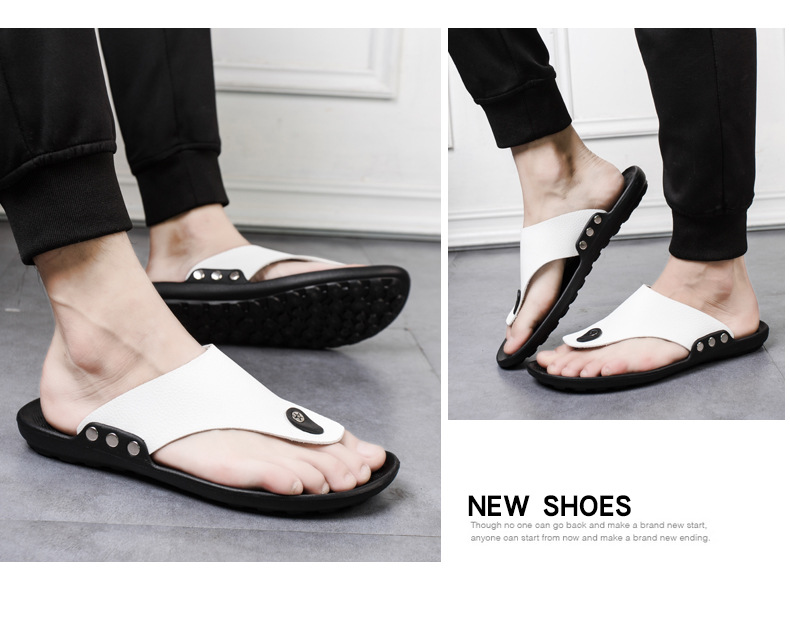 EVA flip-flops for men