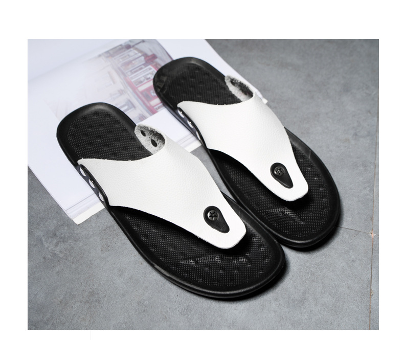 EVA flip-flops for men