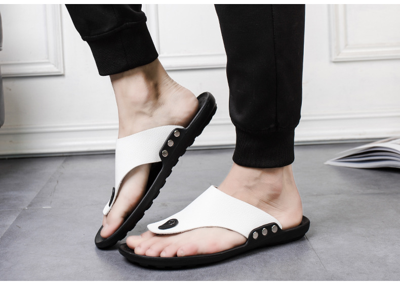 EVA flip-flops for men