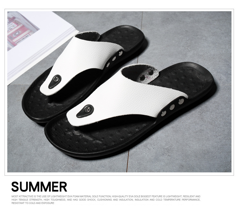 EVA flip-flops for men