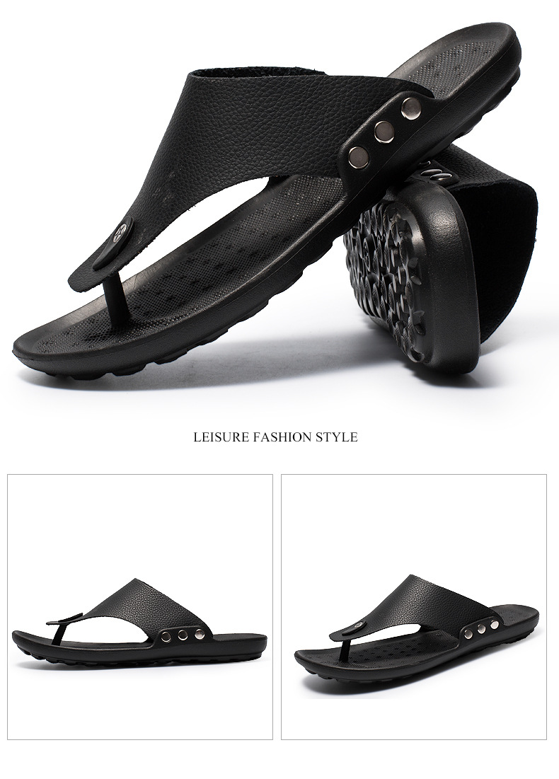 EVA flip-flops for men